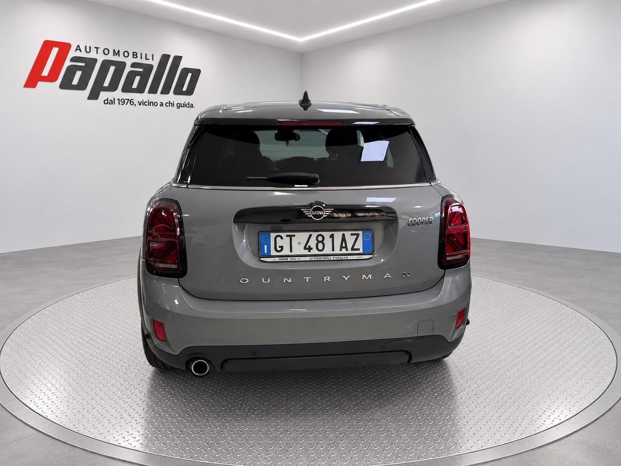 Mini Cooper Countryman 1.5