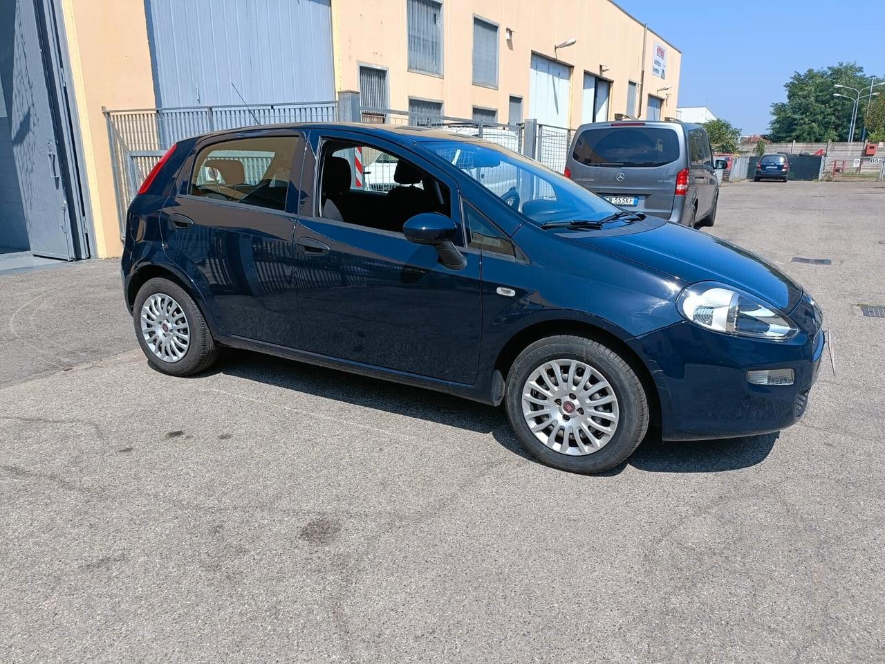 FIAT PUNTO