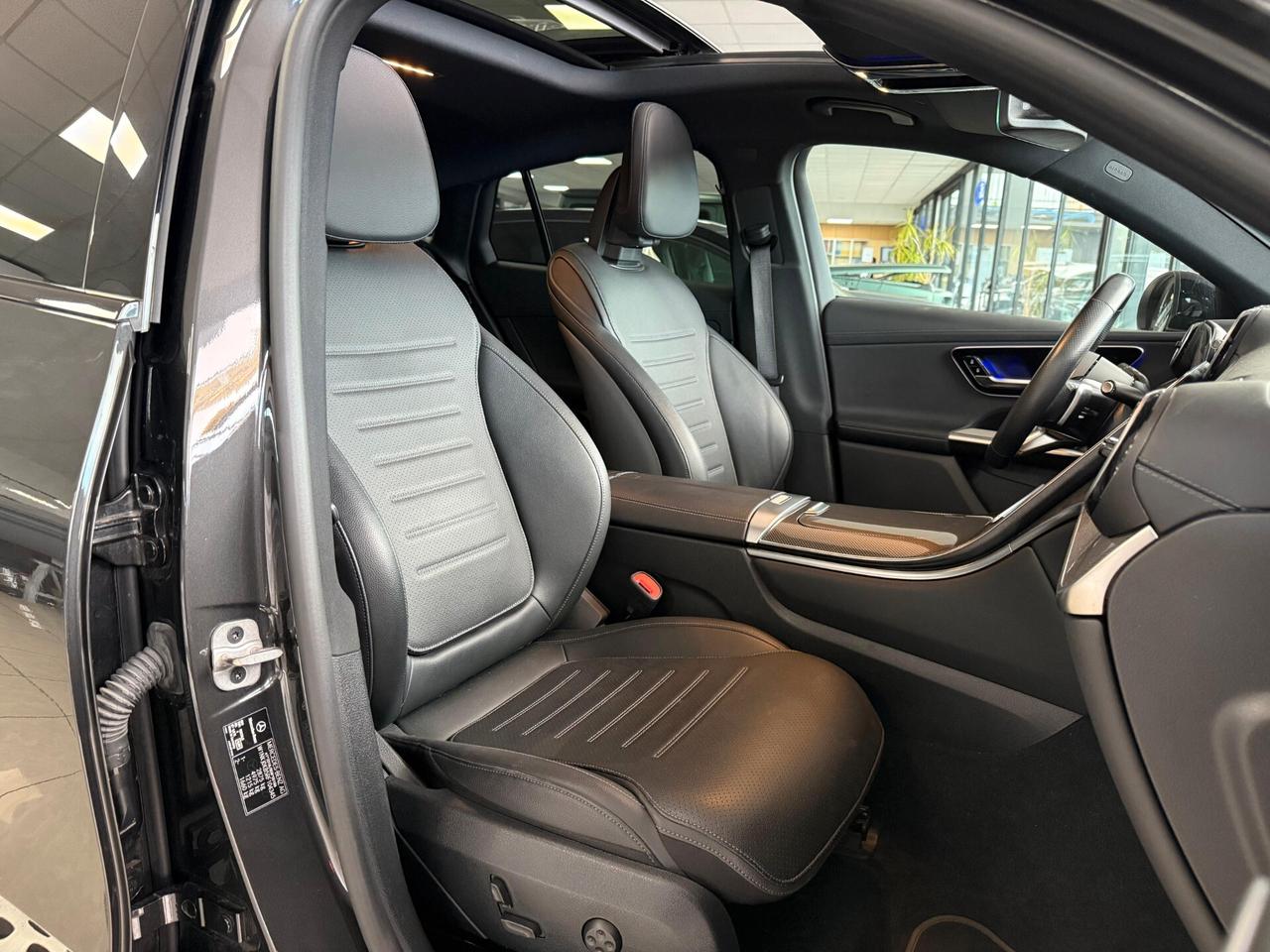 Mercedes-benz GLC 300 de hybrid EQ 4Matic Coupé AMG Line Advanced