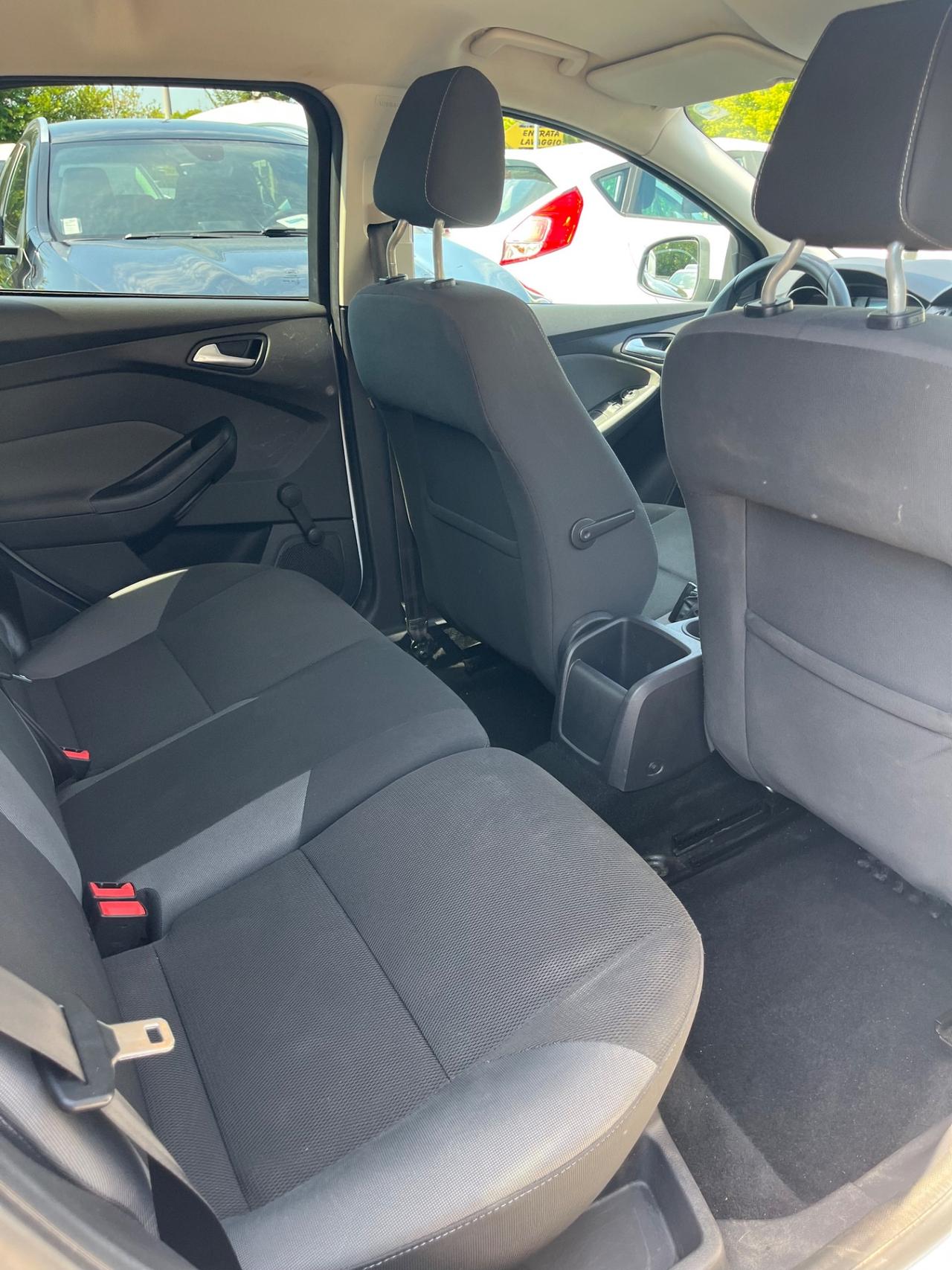 Ford Focus 1.0 EcoBoost 125 CV Start&Stop Titanium