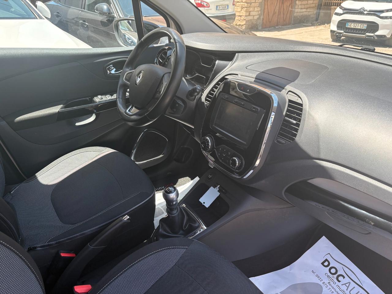 Renault Captur dCi 8V 110 CV Start&Stop Energy Intens