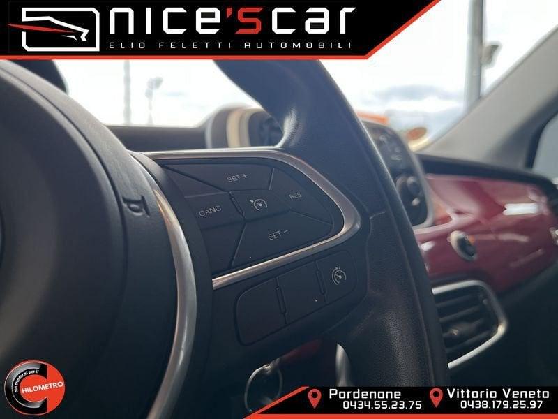 FIAT 500X 1.6 MultiJet 120 CV