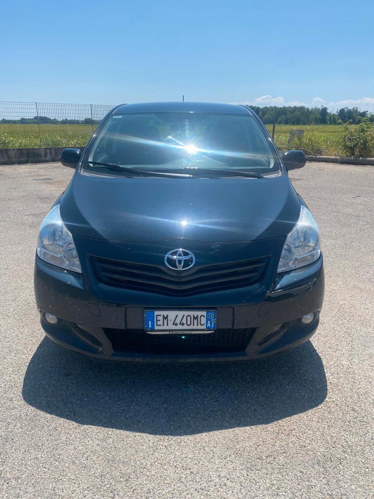 Toyota Verso 2.0 D LUXURY PACK 7 posti