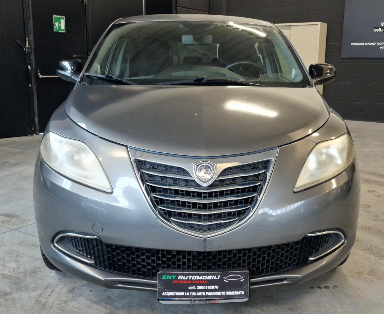 Lancia Ypsilon 1.2 69 CV 5 porte S&S Platinum