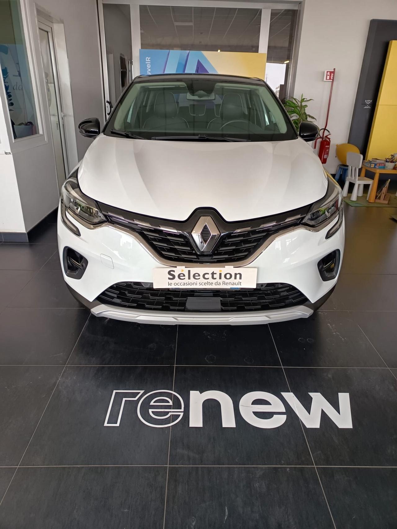 Renault Captur TCe 100 CV GPL FAP Intens