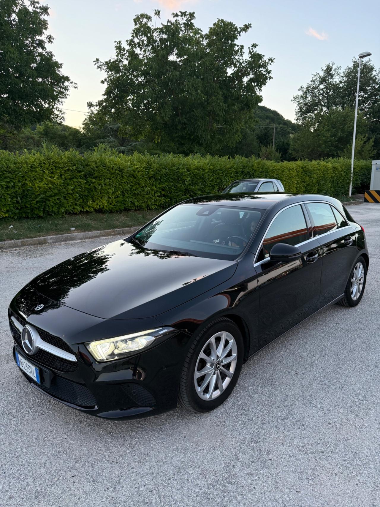 Mercedes-benz A 220 d Automatic Premium