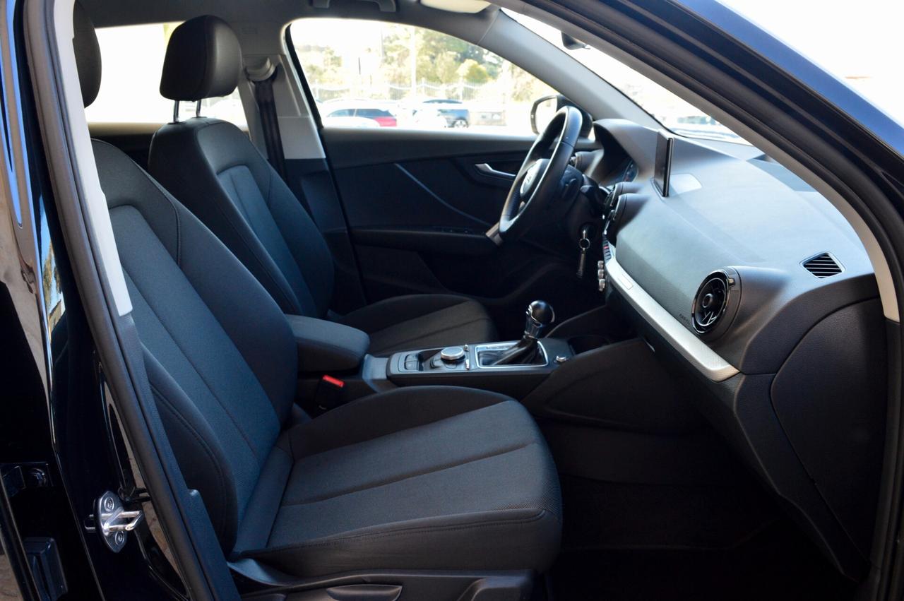 Audi Q2 1.4 TFSI COD S tronic Business