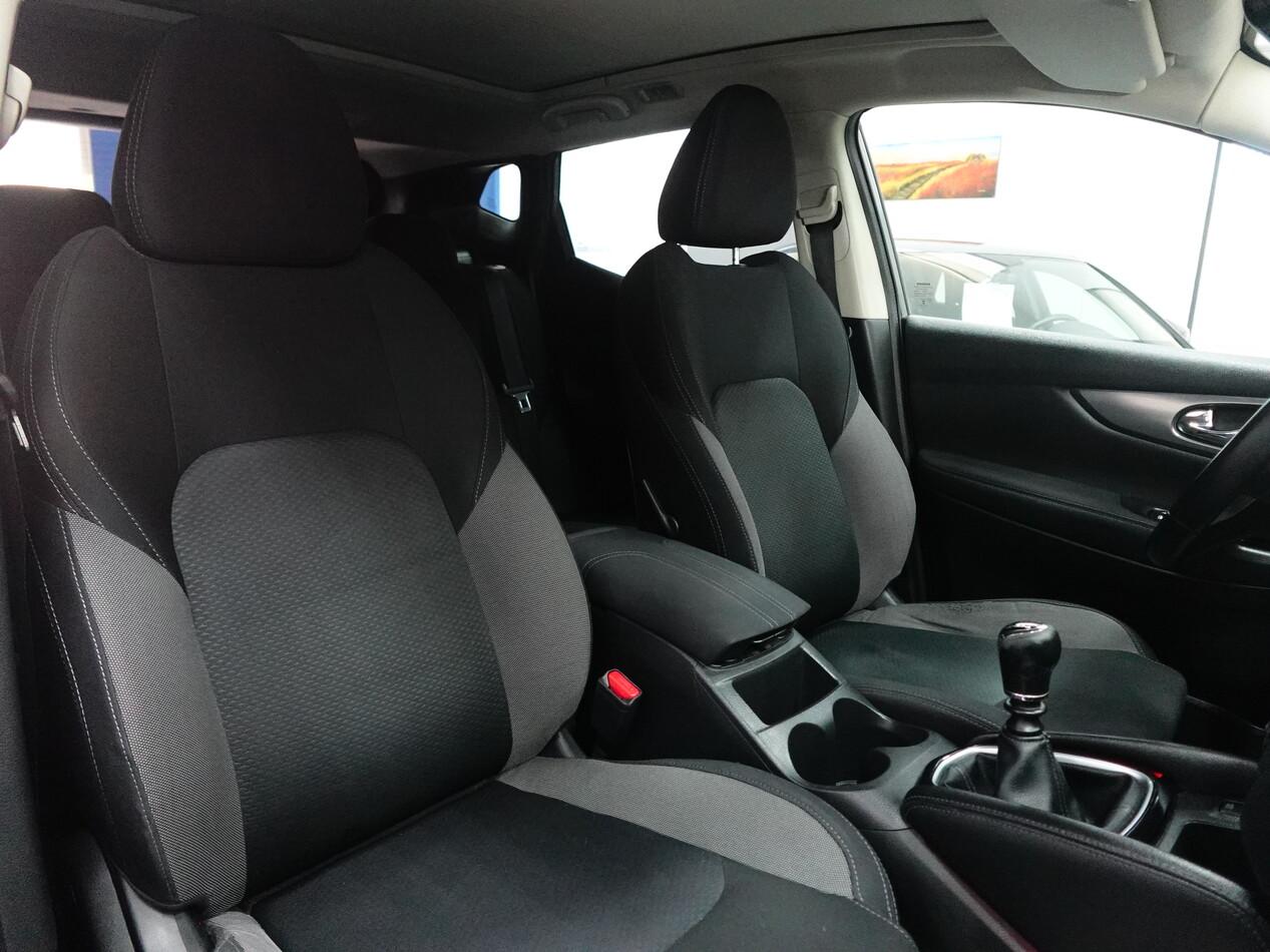 Nissan Qashqai 1.2 DIG-T 115 CV N-CONNECTA