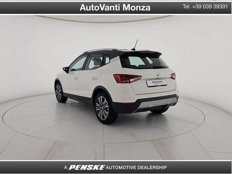 Seat Arona Arona 1.0 EcoTSI 110 CV DSG XCELLENCE