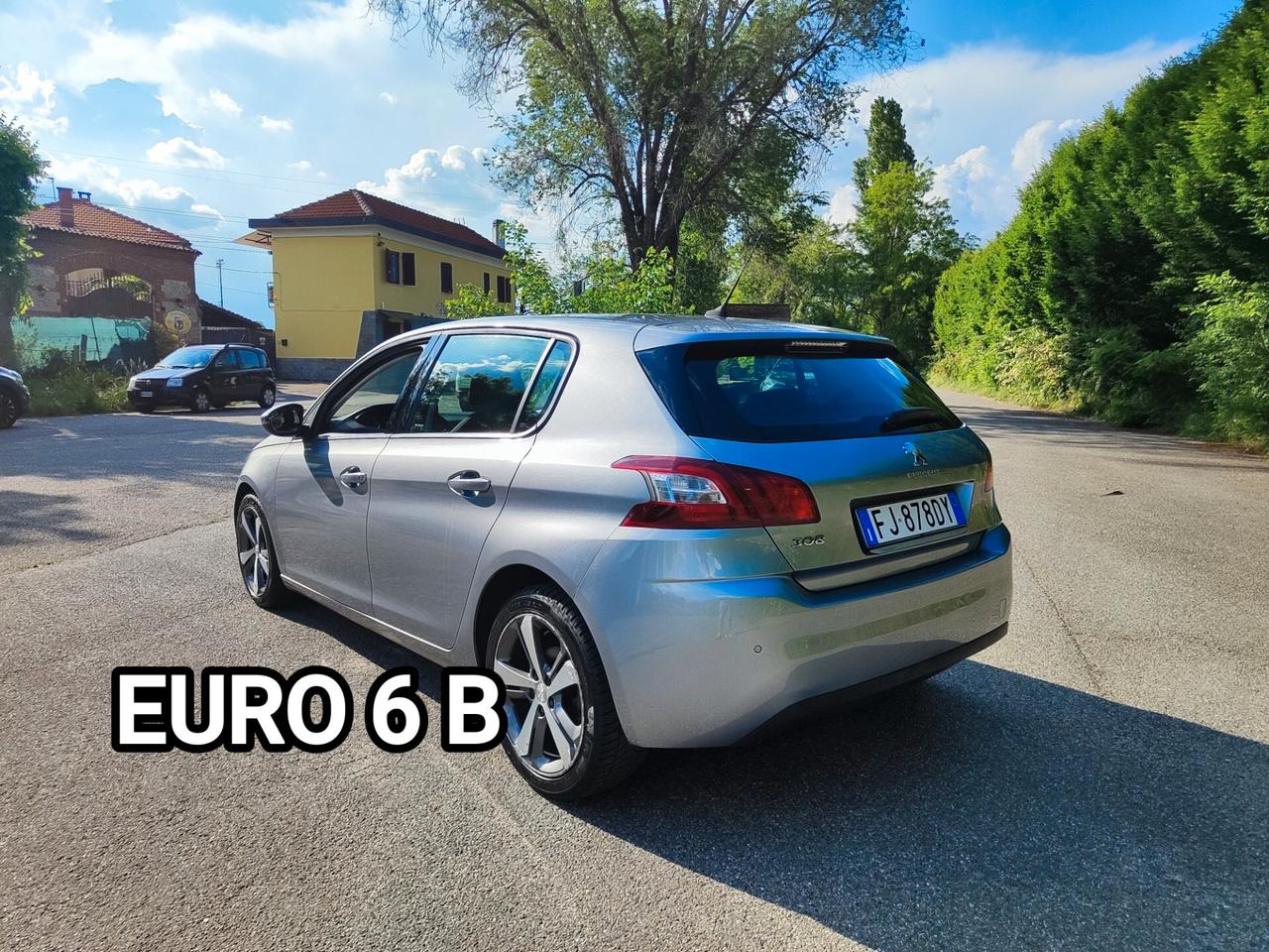Peugeot 308 BlueHDi 120 S&S GT Line