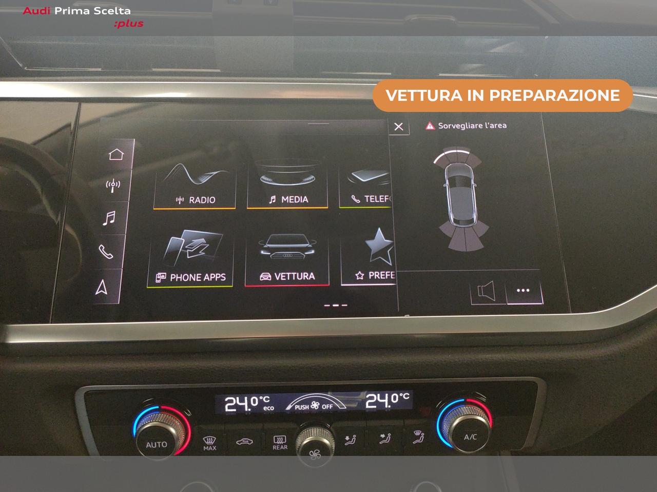 Sportback 35 2.0 TDI S tronic