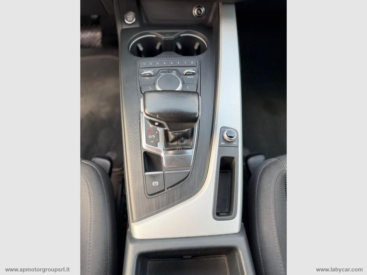 AUDI A4 Avant 2.0 TDI 150CV ULTRA S TRONIC BUSINESS SPORT