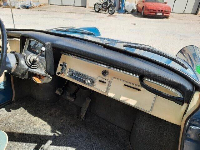 Audi DKW f12 coupe' -asi targa oro - 1965