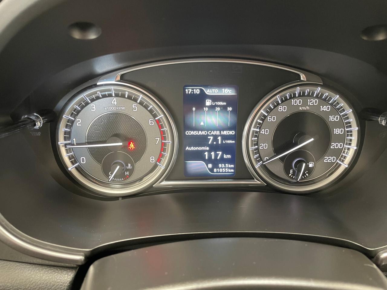 Suzuki Vitara 1.0 Boosterjet 4WD AllGrip Cool