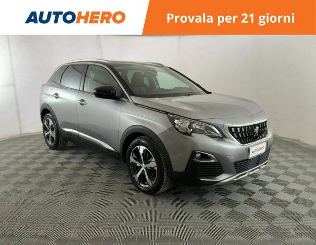 PEUGEOT 3008 PureTech Turbo 130 S&S Allure