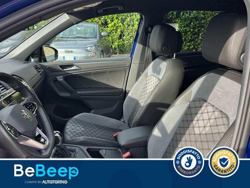 Volkswagen Tiguan 1.5 TSI ACT R-LINE 150CV DSG