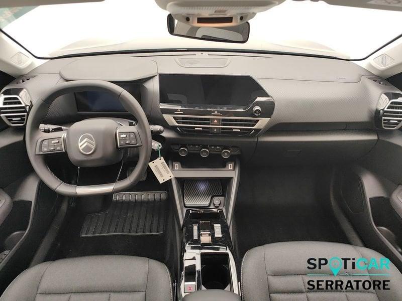 Citroën C4 Benzina 130 cv Automatico - PLUS