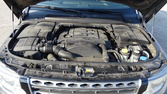 LAND ROVER Discovery 4 3.0 TDV6 211cv S, Autocarro, Garanzia..