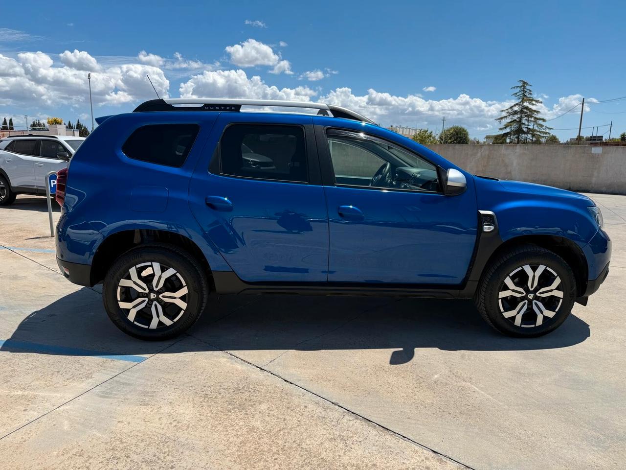 DACIA DUSTER 1.5 DCI 1.5 115 CV
