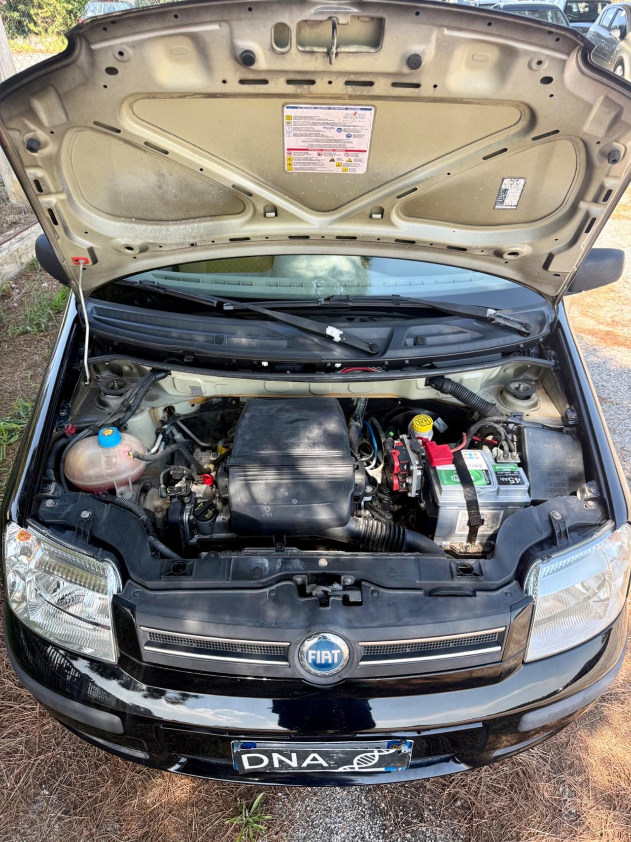 Fiat Panda 1.2 Benzina Neopatentati UNIPROPRIETÀ