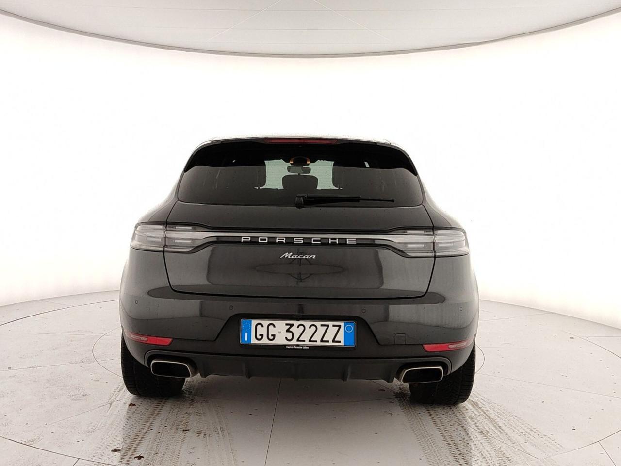 Porsche Macan 2.0