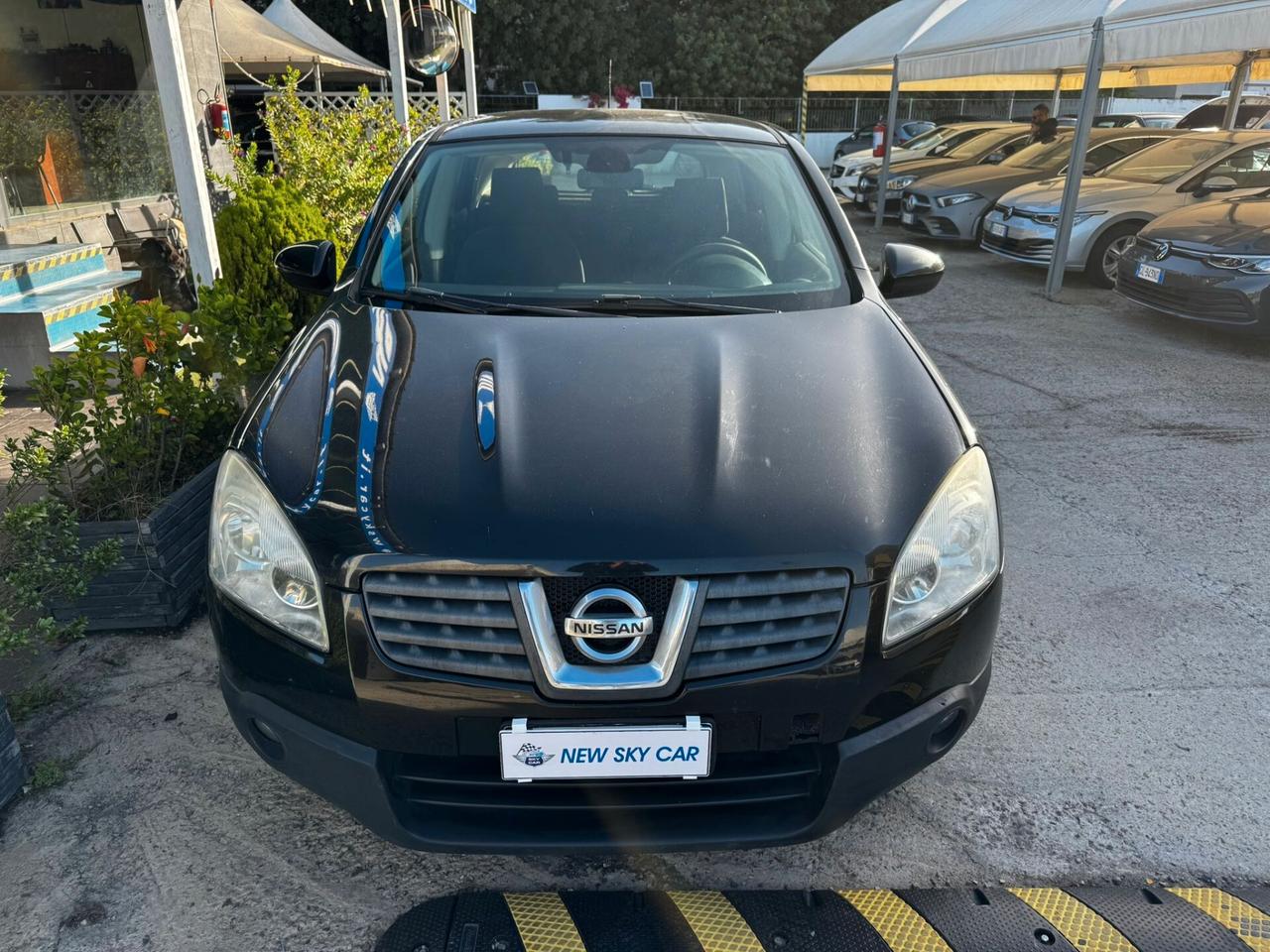 Nissan Qashqai 2.0 dCi Tekna