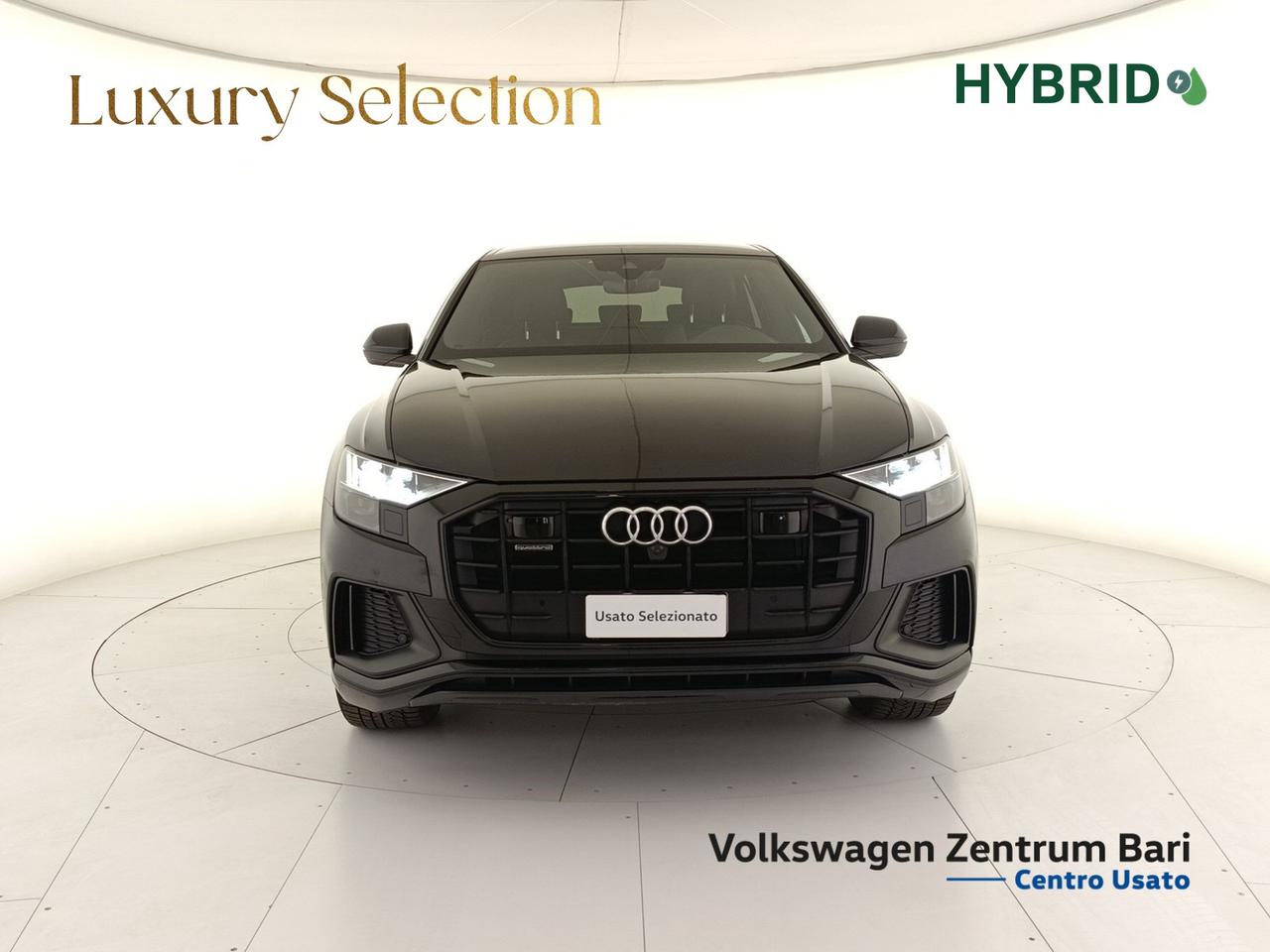 Audi Q8 50 3.0 tdi mhev sport quattro tiptronic