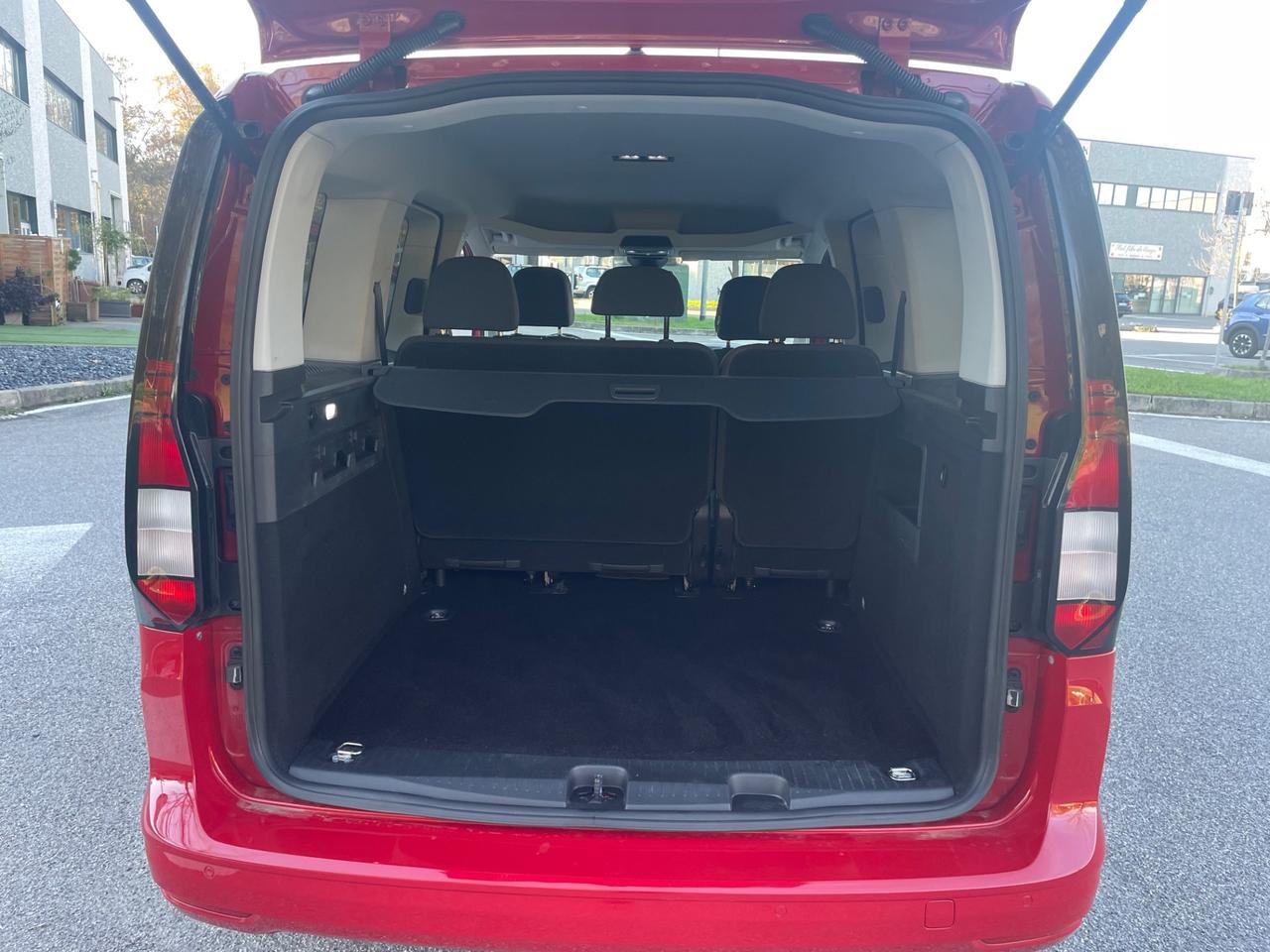 Volkswagen Caddy 1.5 TSI 114 CV*Neopatentati*Solo 57000km*