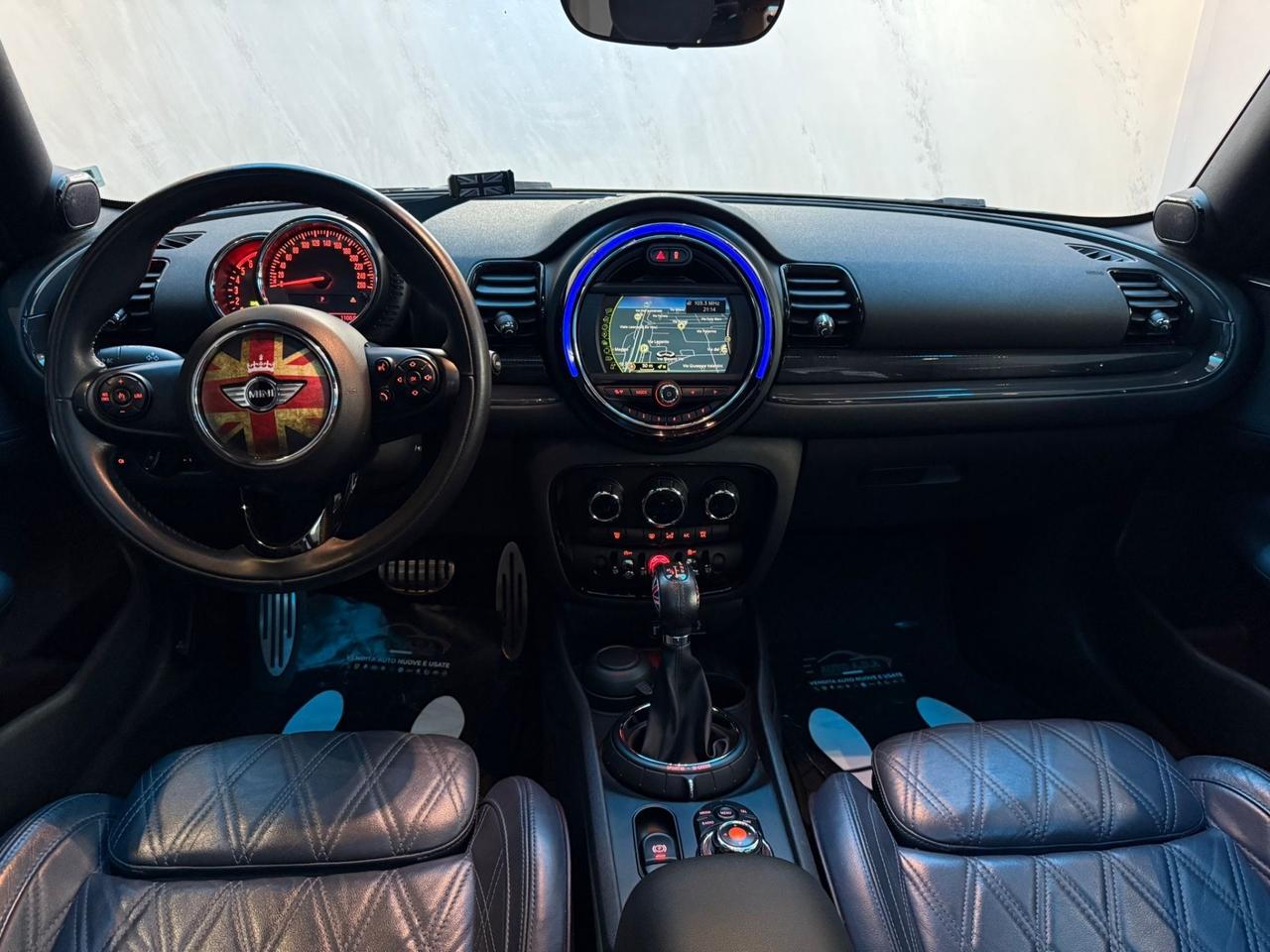 Mini Cooper D Clubman Mini 2.0 Cooper D Hype Clubman Automatica