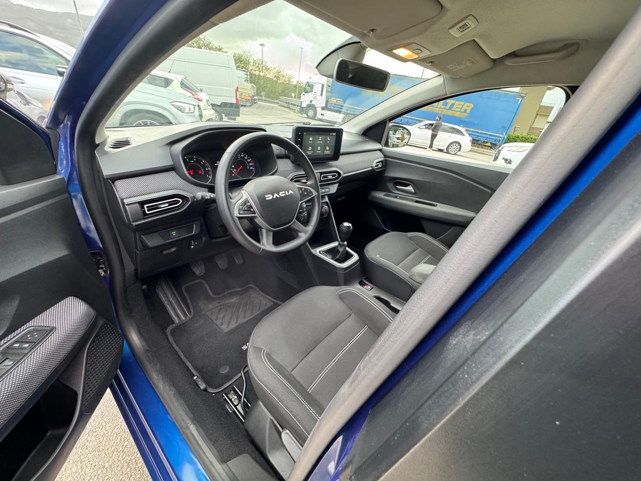 Dacia Sandero Streetway 1.0 TCe ECO-G Expression