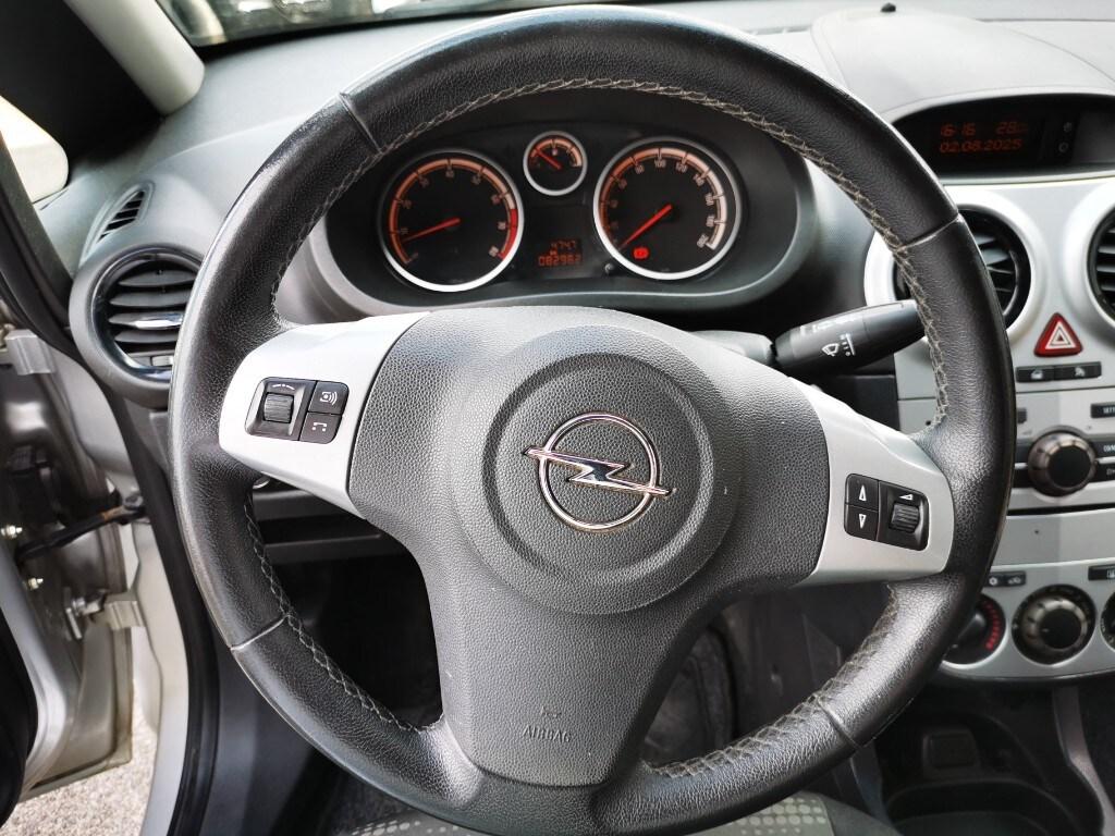 OPEL Corsa 4ª serie Corsa 1.2 5 porte Elective