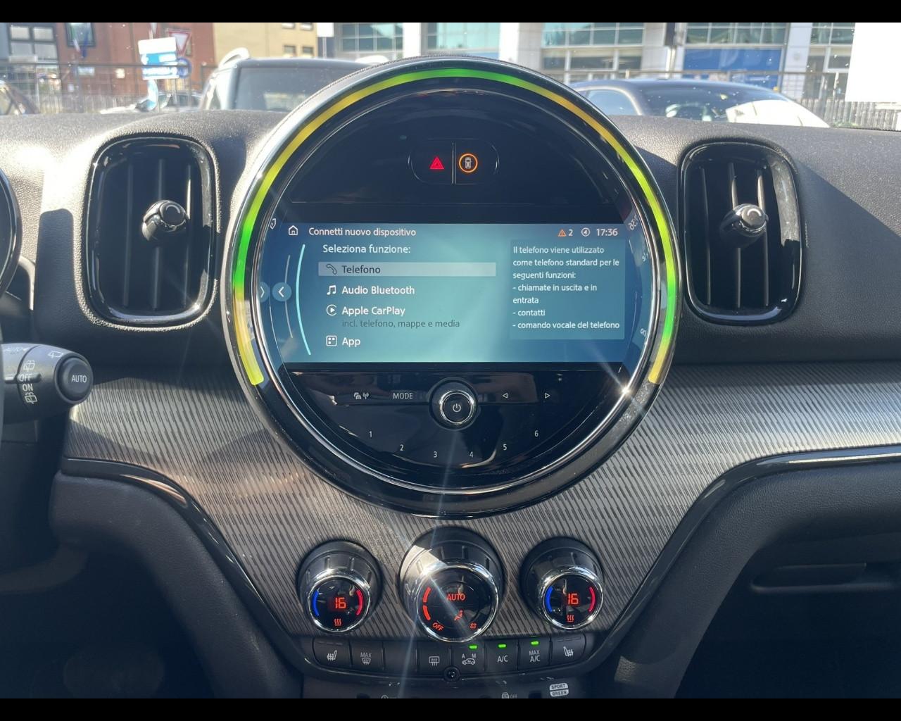 MINI Mini Countrym.(F60) - Mini 2.0 Cooper SD Yours Countryman ALL4