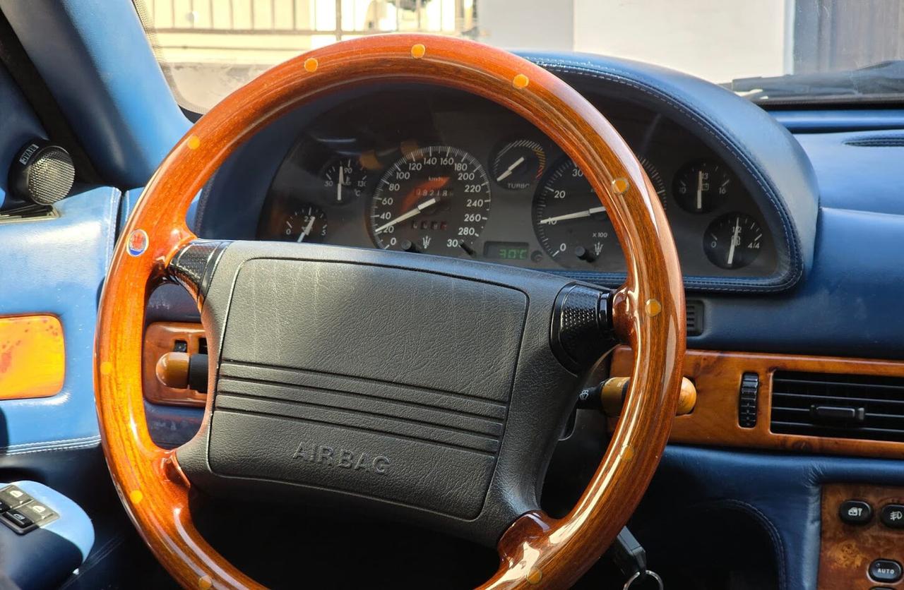 Maserati Quattroporte 4 Porte - 2000 BiTurbo 286cv