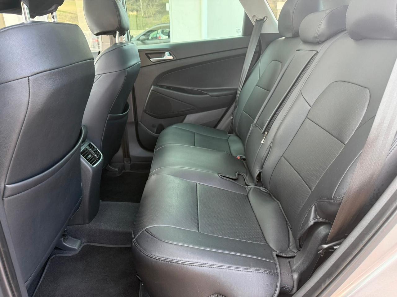 Hyundai Tucson 1.7 CRDi DCT XPossible