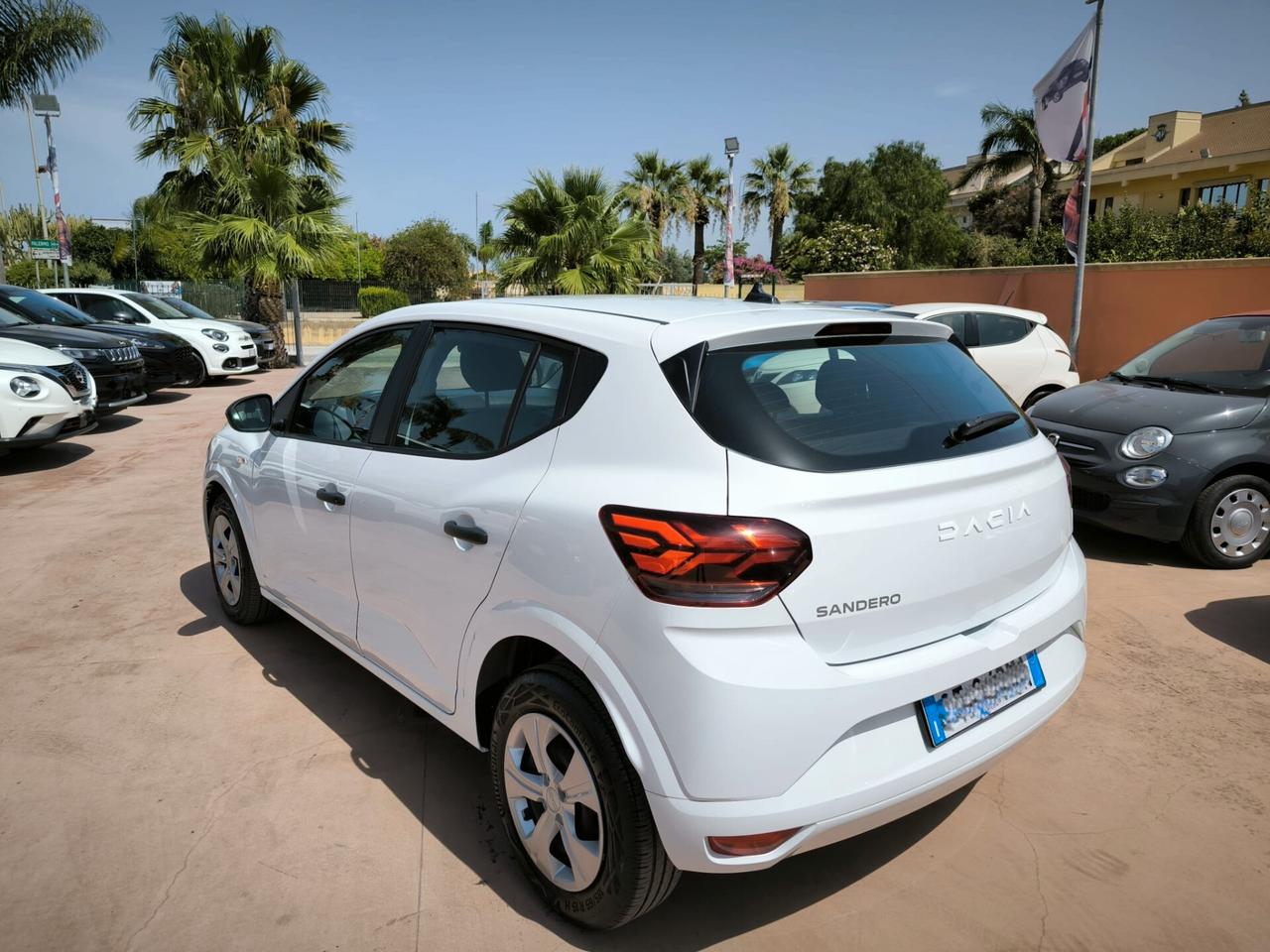 Dacia Sandero Streetway 1.0 SCe 65 CV Essential