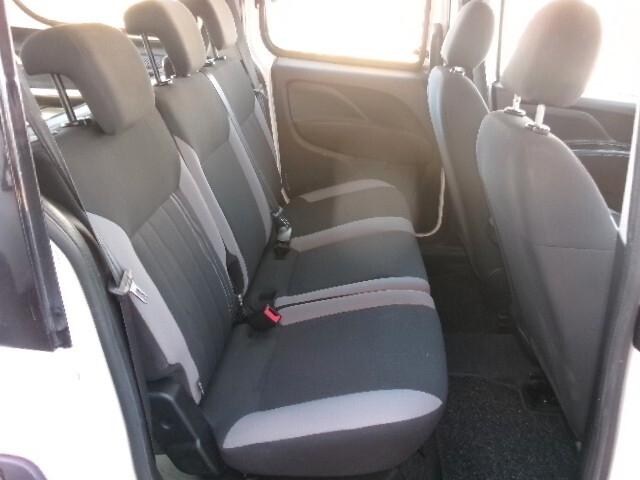 Fiat Doblo Doblò 1.6 MJT 120CV S&S PL-TN Cargo Maxi Business