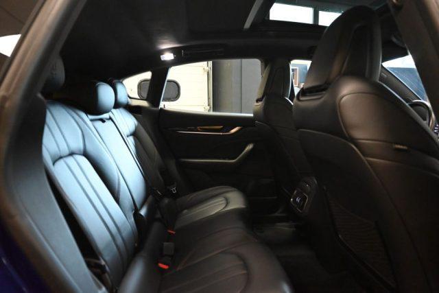 MASERATI Levante 3.0V6 MODENA 350CV F1 TET.21"RADAR CAM360°STRAFULL