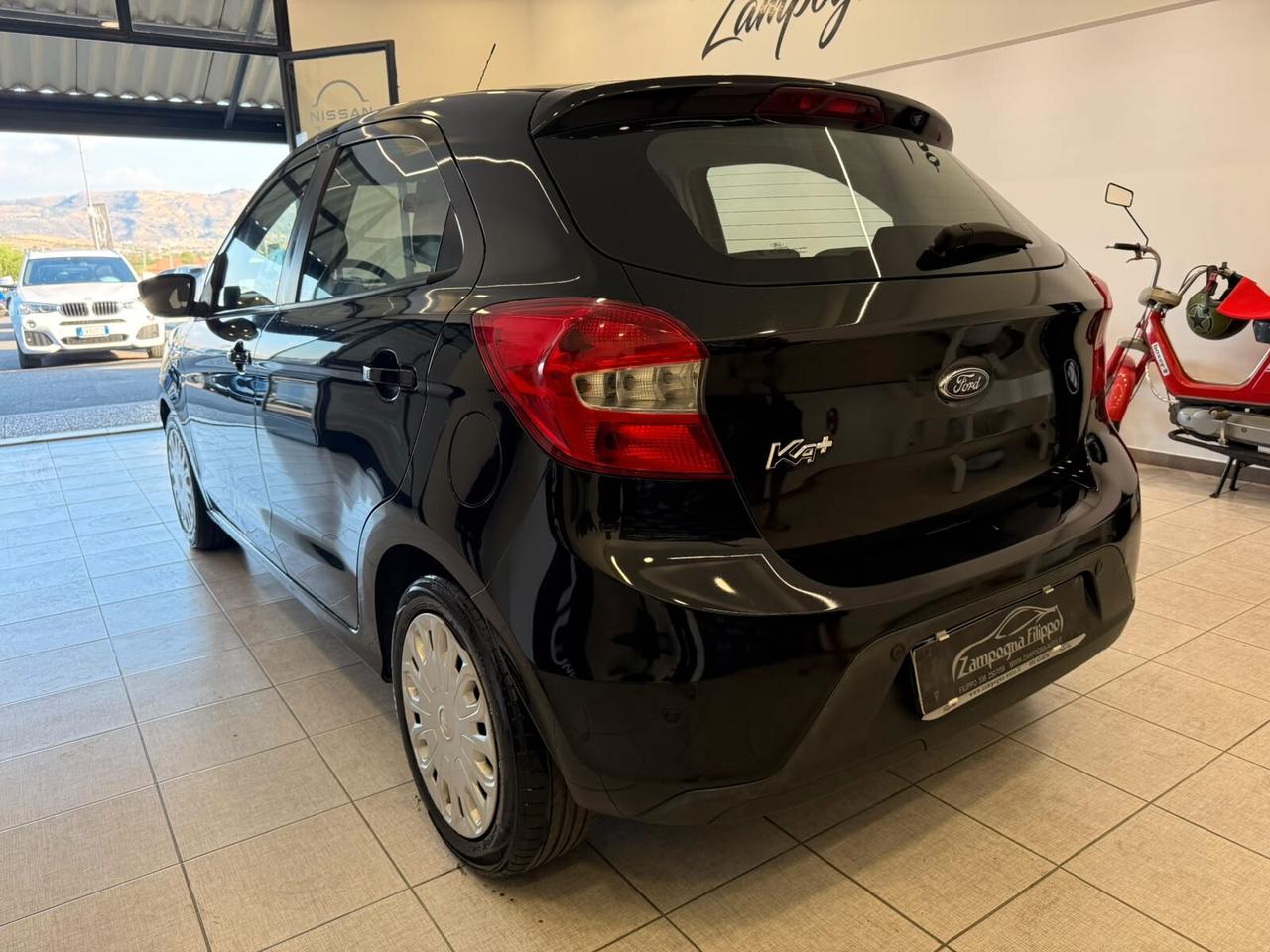 Ford Ka 1.2 Ti-VCT 85CV Ultimate