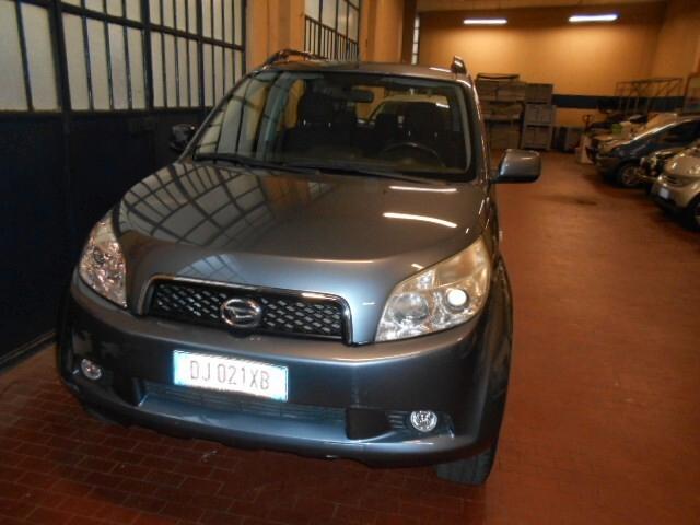 Daihatsu Terios 1.5 4WD SX Green Powered