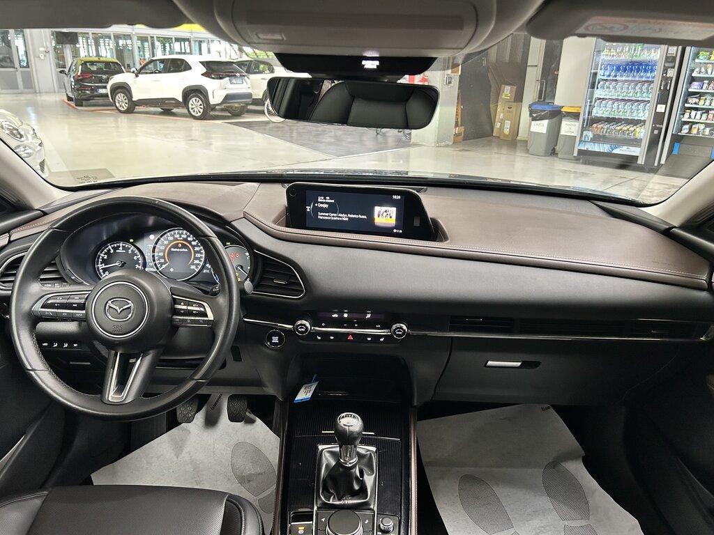 Mazda CX-30 2.0 Skyaticv-X M Hybrid Exclusive AWD 6MT