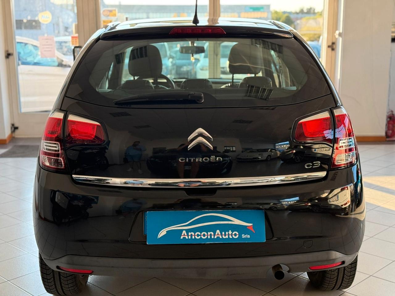 Citroen C3 PureTech 82 Exclusive 2015