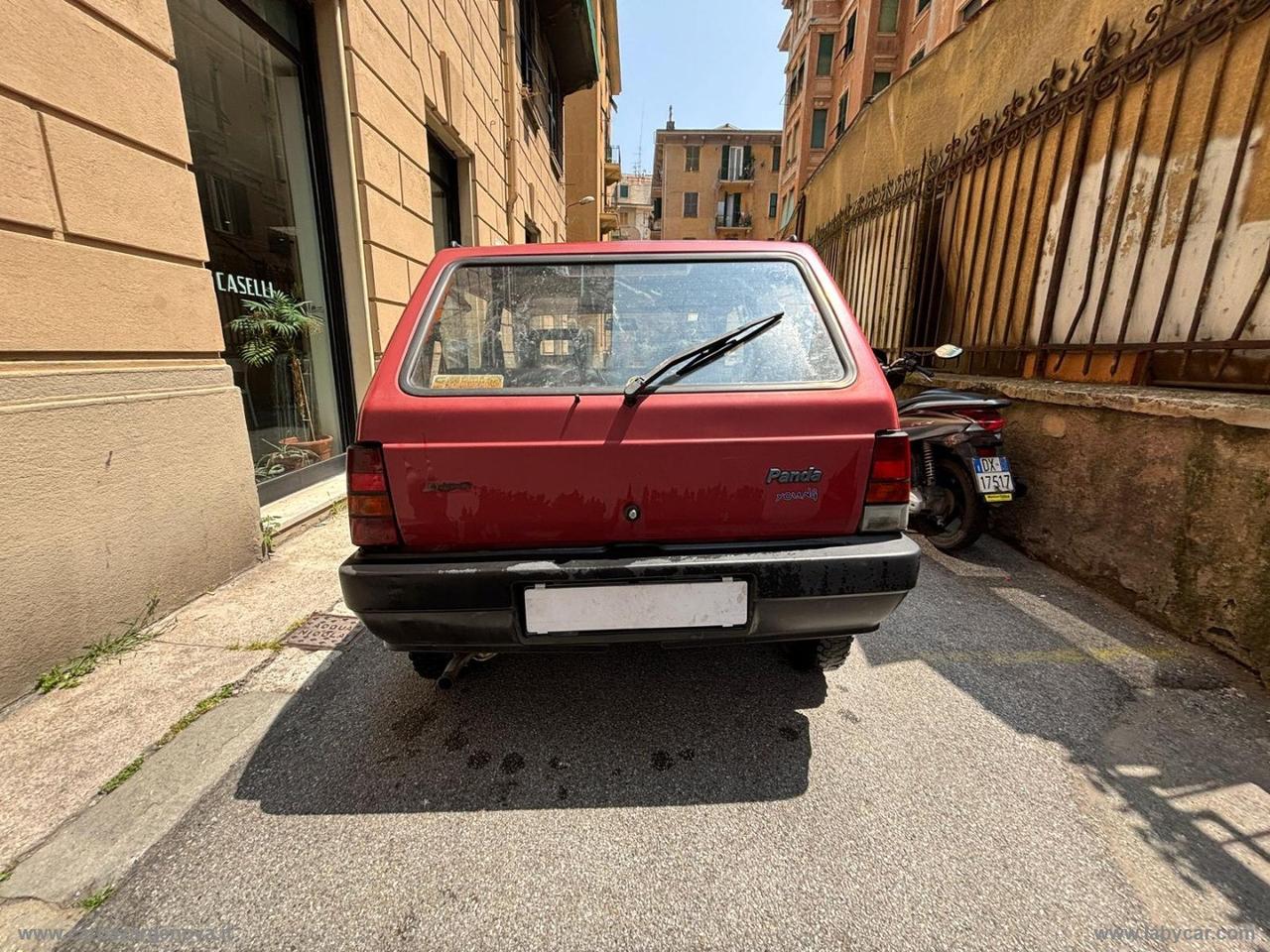 FIAT Panda 900 i.e. Young