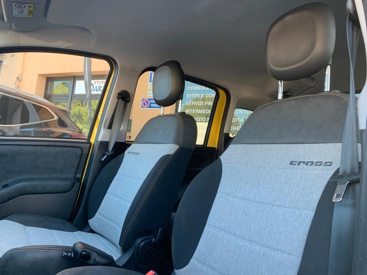 Fiat Panda 1.0 FireFly Hybrid CityCross 5p. Unicop.