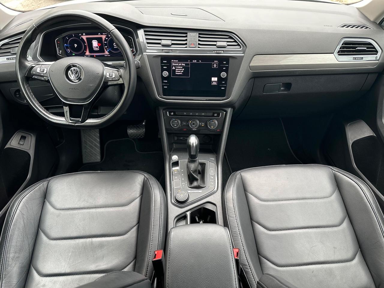 Volkswagen Tiguan Allspace 2.0 TDI SCR DSG 4MOTION 7 POSTI EURO6