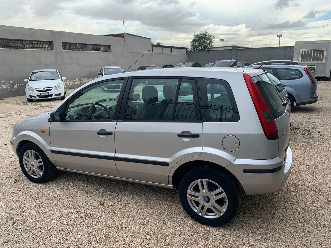 Ford Fusion 1.6 gpl 100 cv testata Ko non marciant