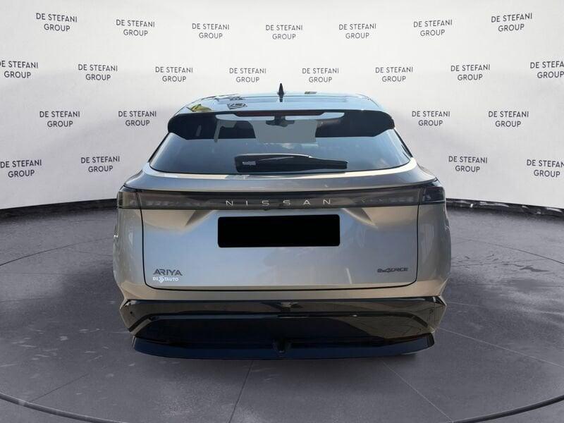 Nissan Ariya ARIYA 87kWh e-4orce EVOLVE