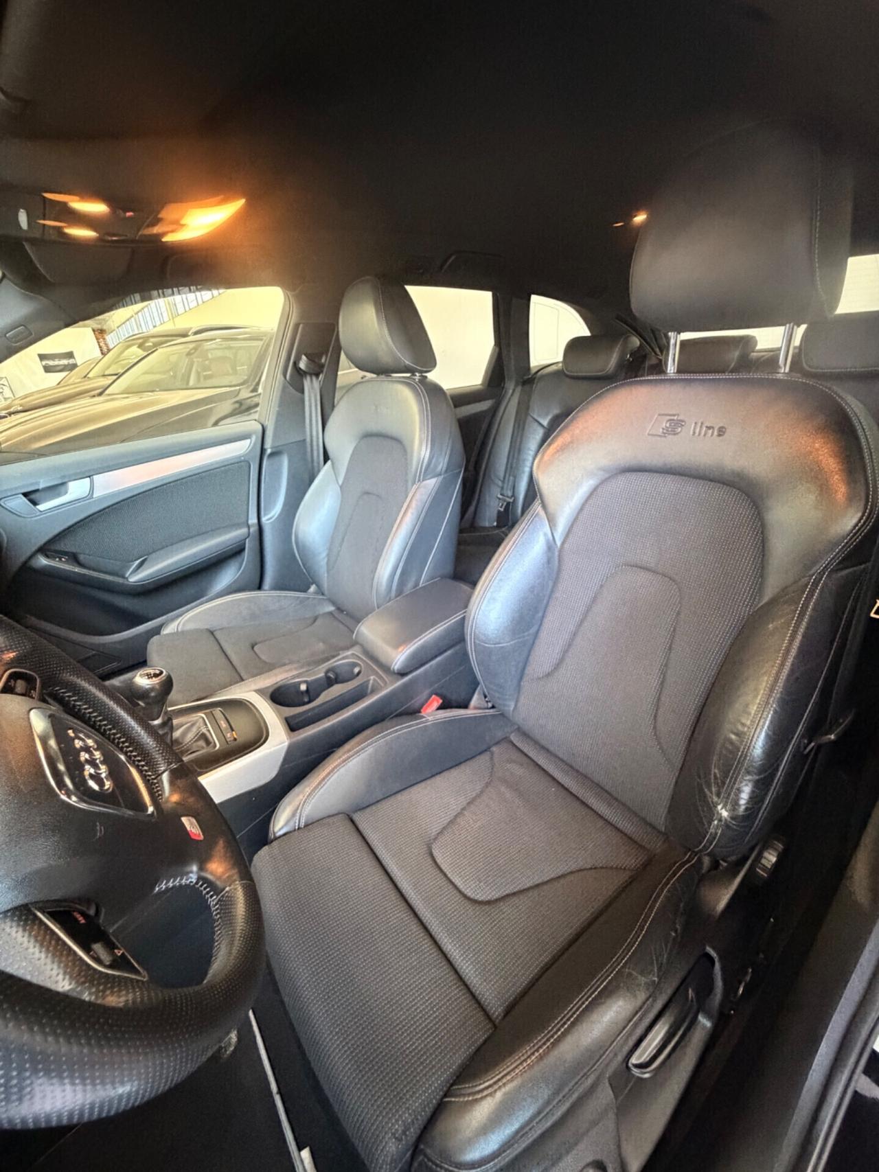 Audi A4 Avant 2.0 TDI 170CV S-Line quattro