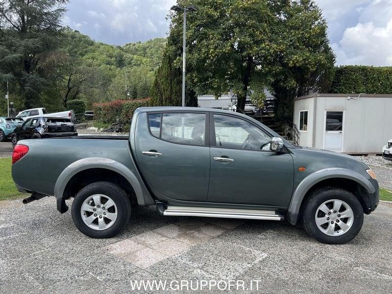 Mitsubishi L200 L200 2.5 DI-D/136CV Double Cab