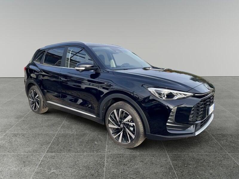 MG ZS 1.5 hybrid+ Luxury auto - KM0