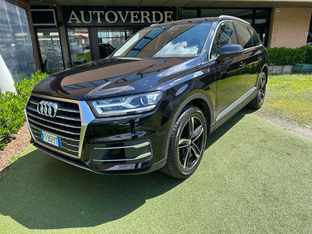 AUDI Q7 50 TDI 286CV MHEV Quattro tiptronic Business Plus